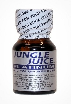 Jungle Juice: Platinum 10ml