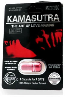 Kamasutra 500k Sexual Enhancement