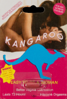 Kangaroo: Pink For Her Ultimate Pleasure