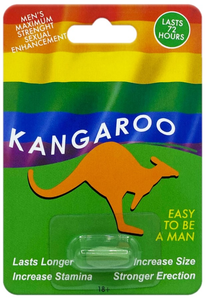 Kangaroo: Rainbow Male Enhancement