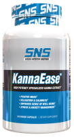 SNS: KannaEase, 120 Capsules