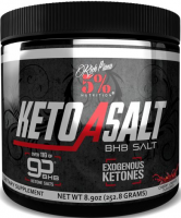 5% Nutrition: Keto Asalt, Cherry Limeade