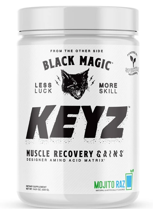 Black Magic: KEYZ, 30 Servings