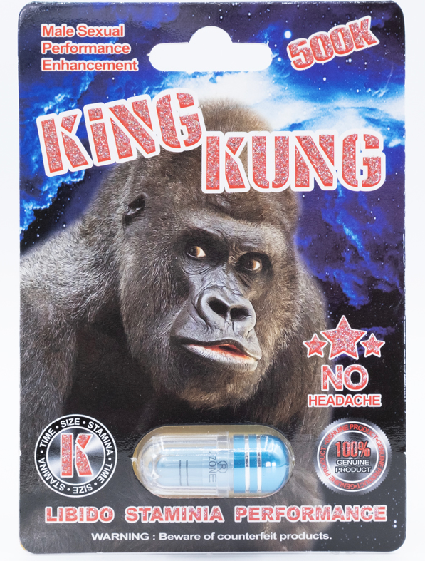 King Kung: 500k Male