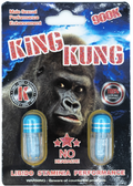 King Kung: 900k Double Pack Male