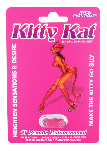 Kitty Kat Sensual