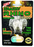 Rh1n0: Krazzy Rh1n0 75000