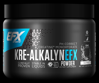 All American EFX: Kre-Alkalyn EFX Powder, 100 Gram
