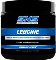 SNS: Leucine, 500g