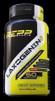 Repp Sports: Laxogenin, 120 Capsules