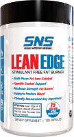 SNS: Lean Edge, 120 Capsules