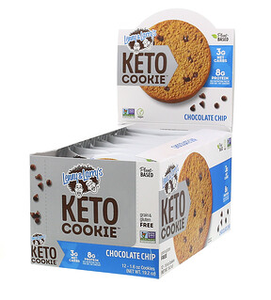 Lenny & Larry's: Keto Cookie, Box of 12