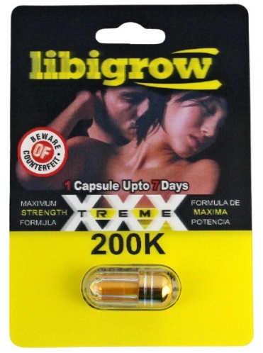 Libigrow Platinum 200k Male
