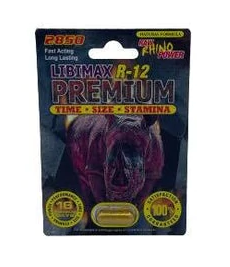 LibiMax: R12 Premium