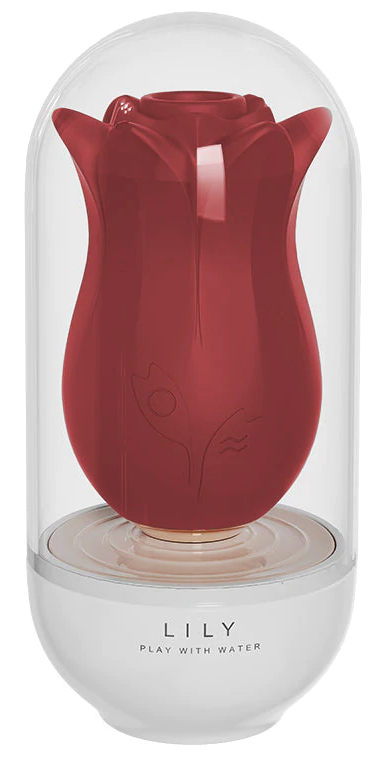 Lily Vibrator Female