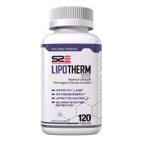 Supreme Sports Enhancements: Lipotherm Elite, 120 Capsules