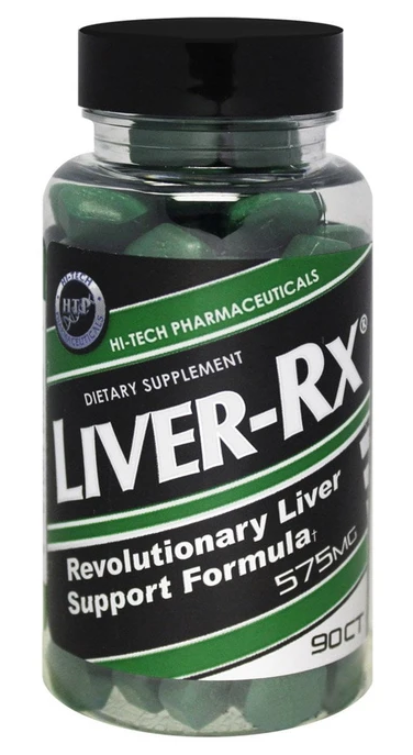 Hi-Tech: Liver Rx, 90ct