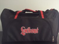 Lockout: Lockout Gym Bag