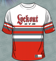 Lockout: Retro Jersey 07