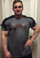 Lockout: Dri-fit Grey and Black Original Small