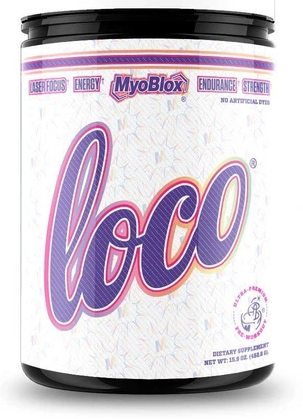 MyoBlox: Loco