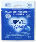 Love Bites: Male enhance Gummies