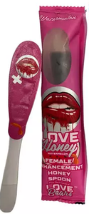 Love Honey: Female Enhancement Spoon, Watermelon