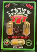 Lucky 777: 700k Triple Pack Male