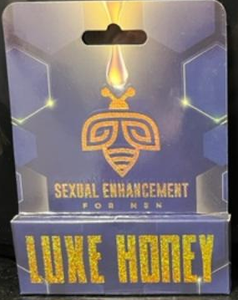 LUKE HONEY SACHET MALE ENHANCEMENT