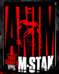 Universal: Animal M-Stak 21ct