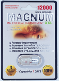 Magnum: 12000 Male