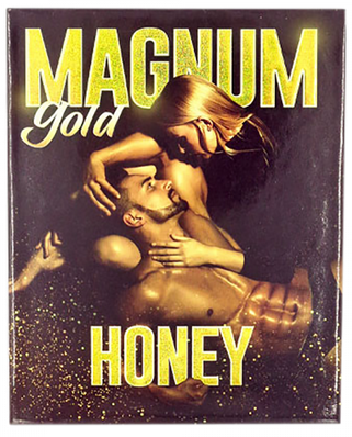 Magnum: Gold Honey