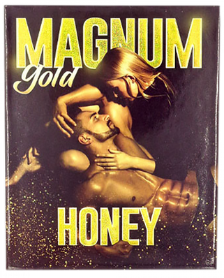 Magnum: Gold Honey Sexual Enhancement