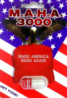 Max Power: M.A.H.A 3000 Male enhance