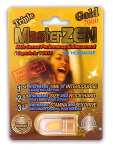MasterZEN: Triple Gold 7000