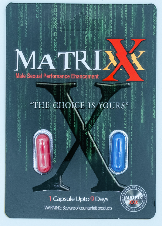 MatriXXX: Male Sexual Performance