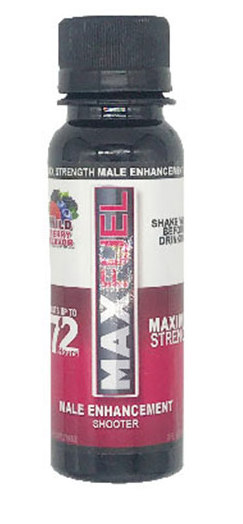 MaxFuel: Male  Shooter, 3 fl oz