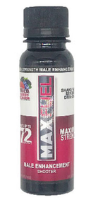 MaxFuel: Male Enhancement Shooter, 3 fl oz