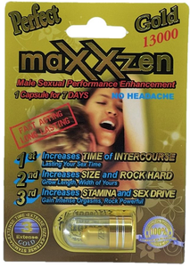 Maxxzen: Perfect Gold 13000