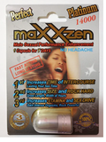 Maxxzen: Platinum 14000 Male