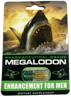 Megalodon:  For Men