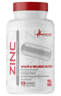 Metabolic Nutrition: Zinc, 90 Capsules