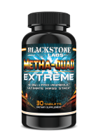 Blackstone Labs: Metha-Quad Extreme, 30 Tablets