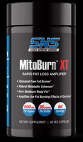 SNS: Mitoburn, 60 Capsules
