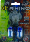 Mr. Rh1n0 Extreme 5000k Double Capsule