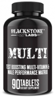 Blackstone Labs: Multi, 90 Tablets