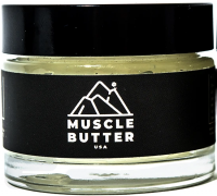 Muscle Butter: Relief Balm, 30ml