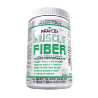 Finaflex: Muscle Fiber, Unflavored 60 Servings