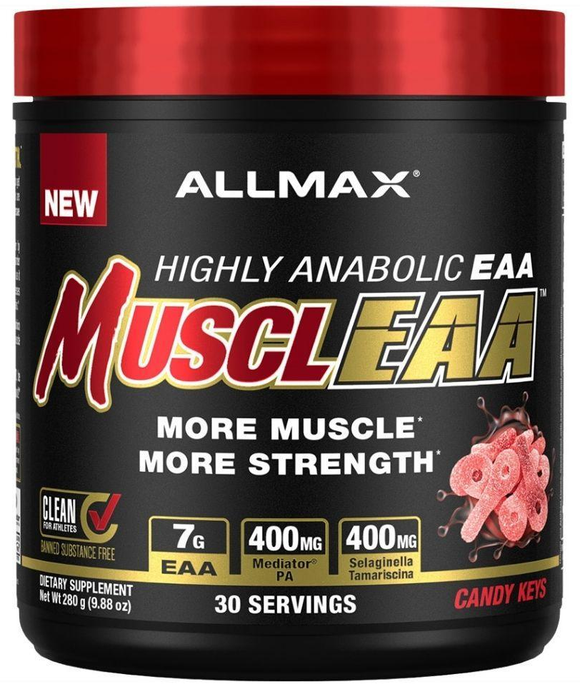 Allmax: MusclEAA, 30 Servings
