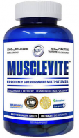 Hi-Tech: MuscleVite, 180 Tablets